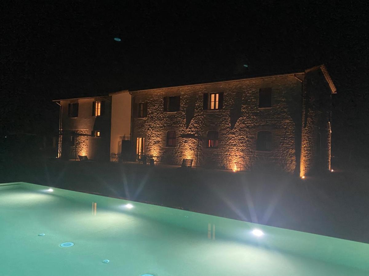 Borgo Degli Angeli Resort E Spa San Vitale Exterior photo