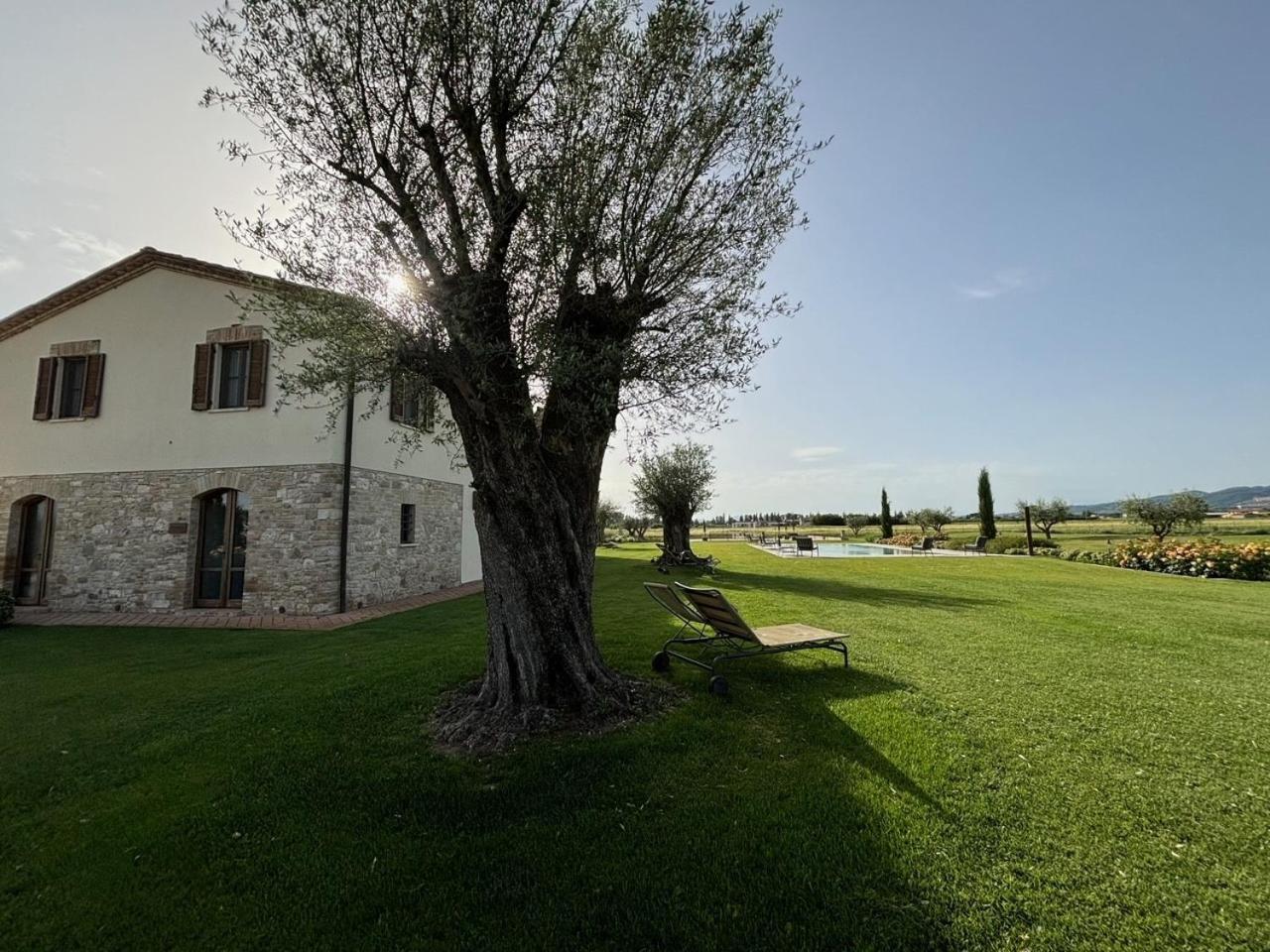 Borgo Degli Angeli Resort E Spa San Vitale Exterior photo