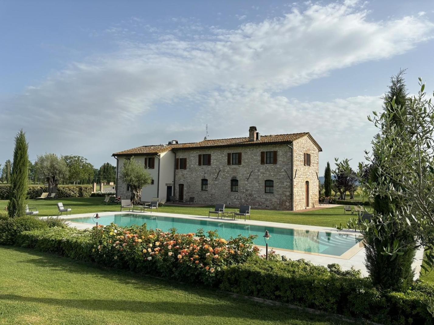 Borgo Degli Angeli Resort E Spa San Vitale Exterior photo